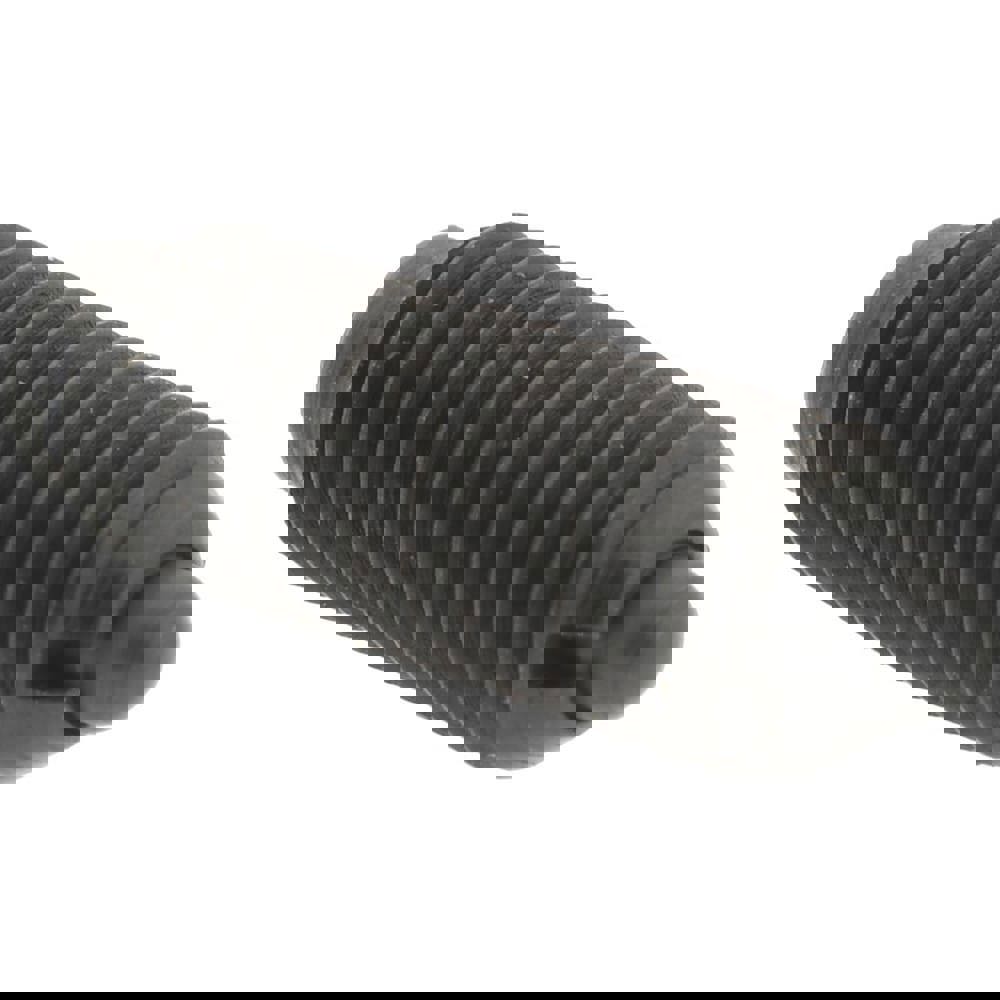 Threaded Spring Plunger: #8-36, 0.437